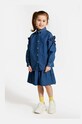 Coccodrillo camasa din denim pentru copii WC4140101SCK