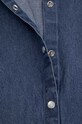 Coccodrillo camasa din denim pentru copii WC4140101SCK albastru
