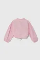 Детская рубашка Pinko Up розовый