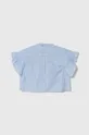 Παιδικό πουκάμισο Pinko Up μπλε