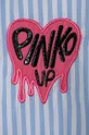 Pinko Up koszula dziecięca 72 % Bawełna, 25 % Poliamid, 3 % Elastan