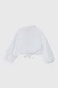 Παιδικό πουκάμισο Pinko Up λευκό