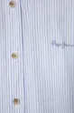Detská bavlnená košeľa Pepe Jeans OLYMPIA 100 % Bavlna