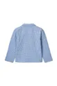 Detská bavlnená košeľa Liewood Kory Seersucker Check Shirt 100 % Bavlna