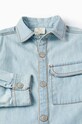 Αγορίστικα Παιδικό βαμβακερό πουκάμισο zippy 3105980202 μπλε