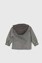 zippy camicia jeans bambino/a 3106005002 grigio SS24