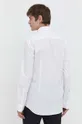 biały HUGO koszula bawełniana