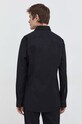 HUGO koszula bawełniana czarny 50508294