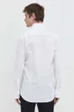 bianco HUGO camicia in cotone