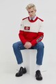 HUGO cămașă din bumbac albastru 50508313