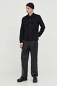 HUGO koszula 50508657 czarny SS24