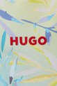 HUGO koszula 50510621 żółty SS24
