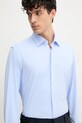BOSS camasa albastru 50490393