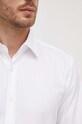 BOSS koszula bawełniana 50508401 biały SS24