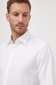 BOSS koszula bawełniana 50508401 biały