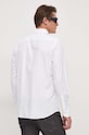 BOSS cămașă din bumbac alb 50508914