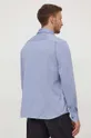 Βαμβακερό πουκάμισο BOSS 100% Βαμβάκι