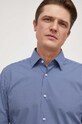 BOSS koszula 50510204 niebieski