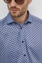 BOSS koszula 50508686 niebieski