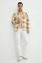 Polo Ralph Lauren kurtka 710855198 beżowy SS24