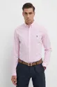 Polo Ralph Lauren camicia rosa