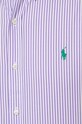 Polo Ralph Lauren koszula 710929344 fioletowy SS25