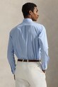 Рубашка Polo Ralph Lauren 710929344 голубой SS25