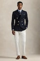Рубашка Polo Ralph Lauren голубой 710929344