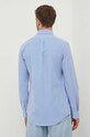 Košeľa Polo Ralph Lauren modrá 710929344