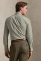 Polo Ralph Lauren koszula 710929344 zielony SS25