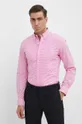 rosa Polo Ralph Lauren camicia Uomo