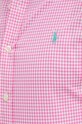 Polo Ralph Lauren koszula 710929345 różowy NC24