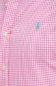 Polo Ralph Lauren camicia rosa