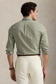 Košeľa Polo Ralph Lauren 710929345 zelená NC24