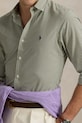 Košeľa Polo Ralph Lauren zelená 710929345