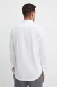 bela Bombažna srajca Polo Ralph Lauren