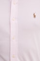 Polo Ralph Lauren camasa din bumbac 710932545 roz NC24