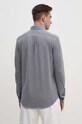 Бавовняна сорочка Polo Ralph Lauren темно-синій 710932545