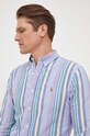 Polo Ralph Lauren koszula bawełniana casual multicolor 710928925