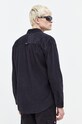 Odzież Tommy Jeans koszula sztruksowa DM0DM18324 czarny
