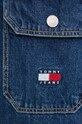Джинсовая рубашка Tommy Jeans DM0DM18328 тёмно-синий