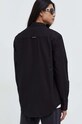 Tommy Jeans koszula bawełniana czarny DM0DM18335