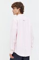 Îmbrăcăminte Tommy Jeans cămașă din bumbac DM0DM18336 roz