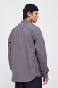 Odzież G-Star koszula D23561.D308 fioletowy