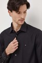 Сорочка Tommy Hilfiger чорний MW0MW31219