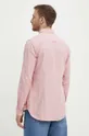 rosa Tommy Hilfiger camicia in cotone