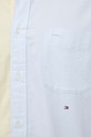Tommy Hilfiger koszula MW0MW33791 żółty