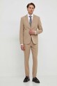 Odzież Tommy Hilfiger koszula MW0MW33837 biały