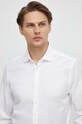 Tommy Hilfiger cămașă MW0MW33837 alb