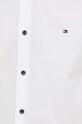 Рубашка Tommy Hilfiger MW0MW34259 белый SS24